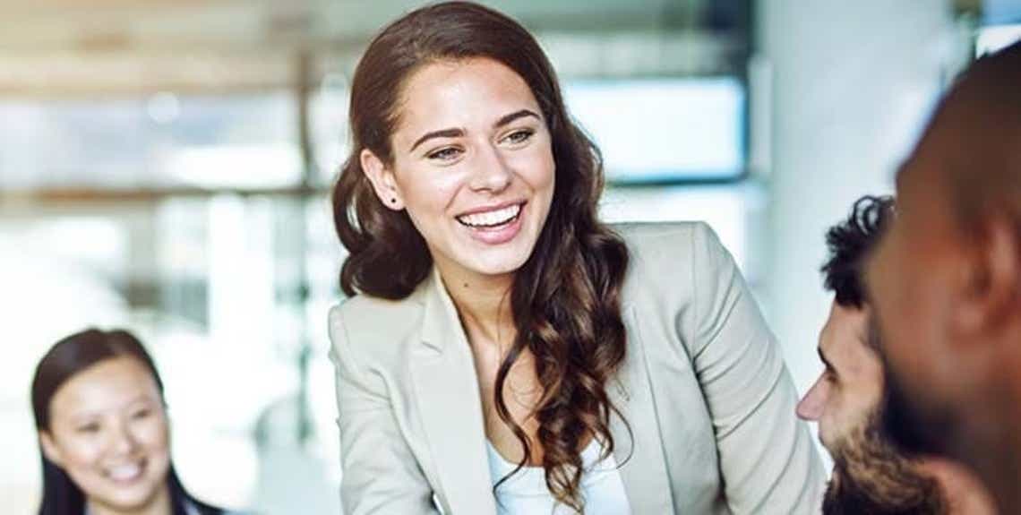 build trust with customer focus