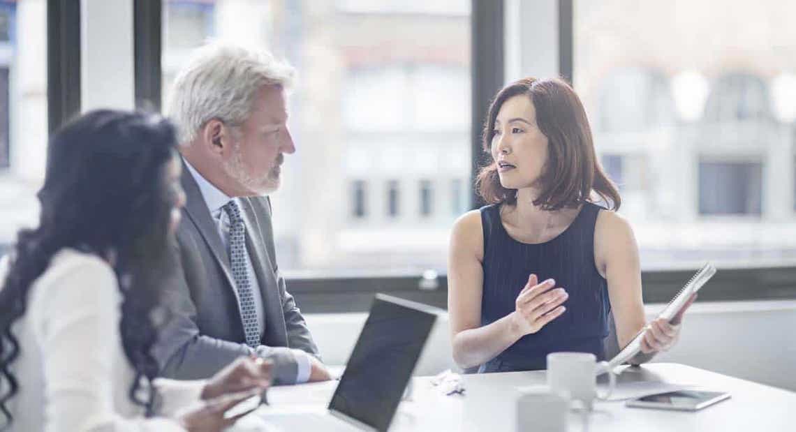 building rapport sales