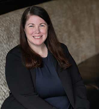 picture of erin smith, richardson's vp of operations