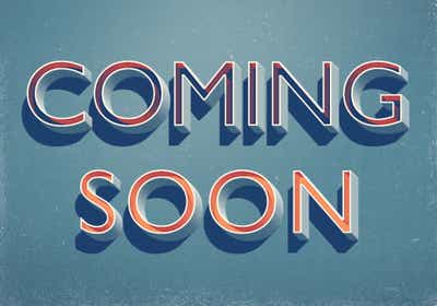 coming soon sign