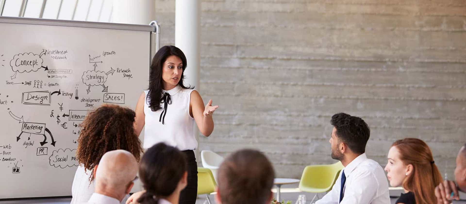 InstructorLedWorkshops Banner In Person Sales Workshop