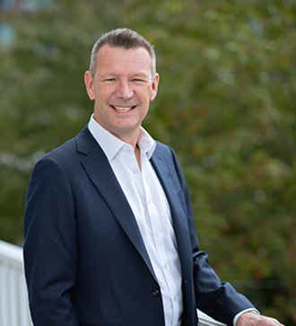 President and CEO of Richardson Sales Performance - John Elsey