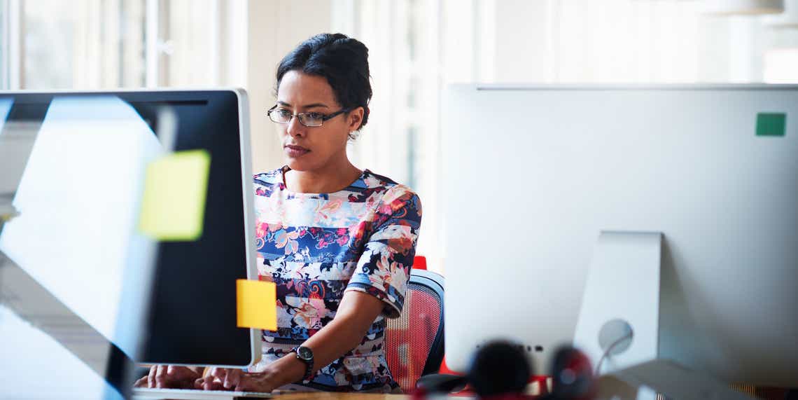 conducting a mid-year review of accounts