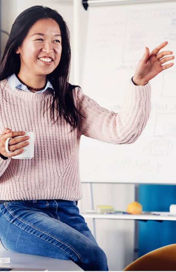 Storytelling training program