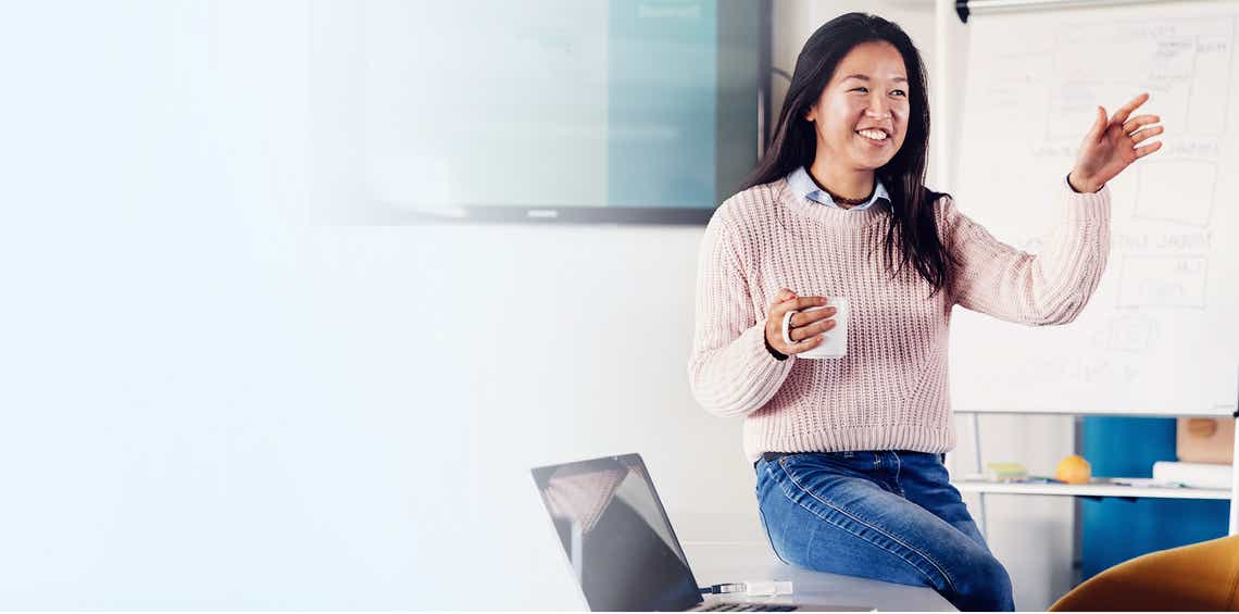 Storytelling training program