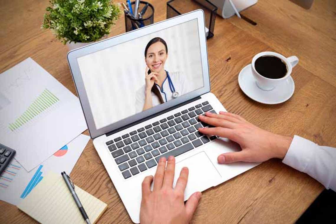 virtual selling for healthcare sales