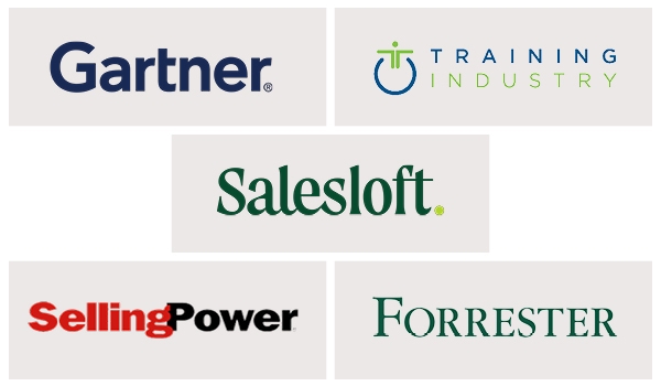 graphic showing the list of awards richardson received from accrediting organizations