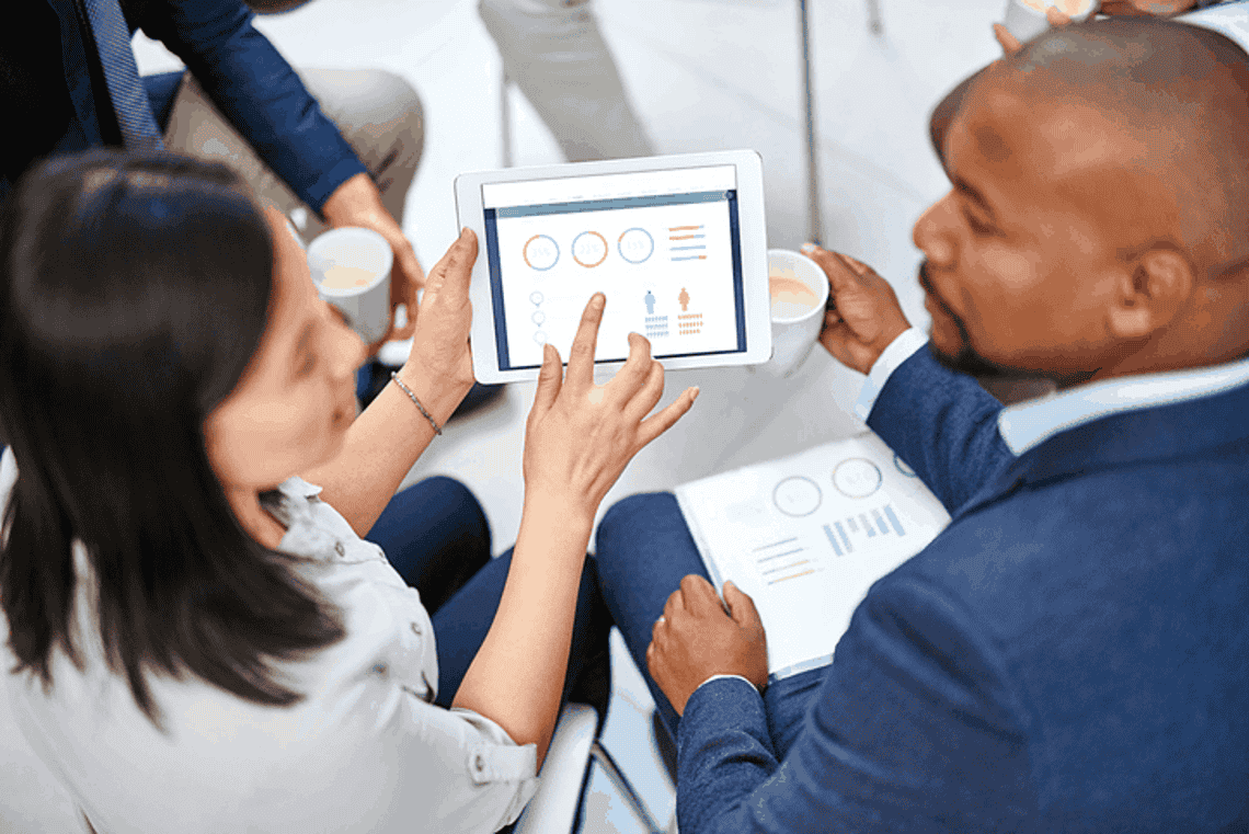 analytics sales training impact