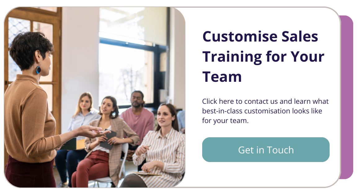 click here to contact richardson to learn about our customisation process